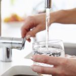 Purificador de agua del grifo