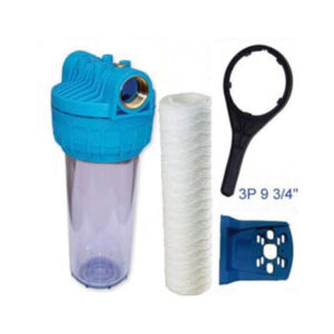 Imagen de Kit de filtro 3 piezas