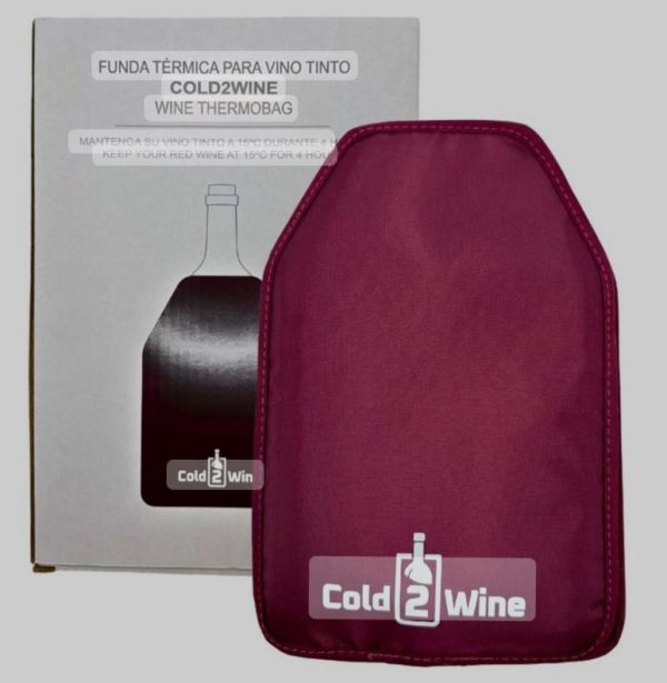 Funda Térmica Vino - Imagen 6