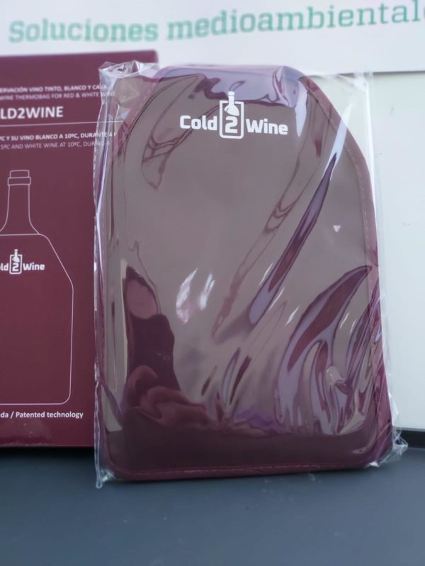 Funda Térmica Vino - Imagen 4