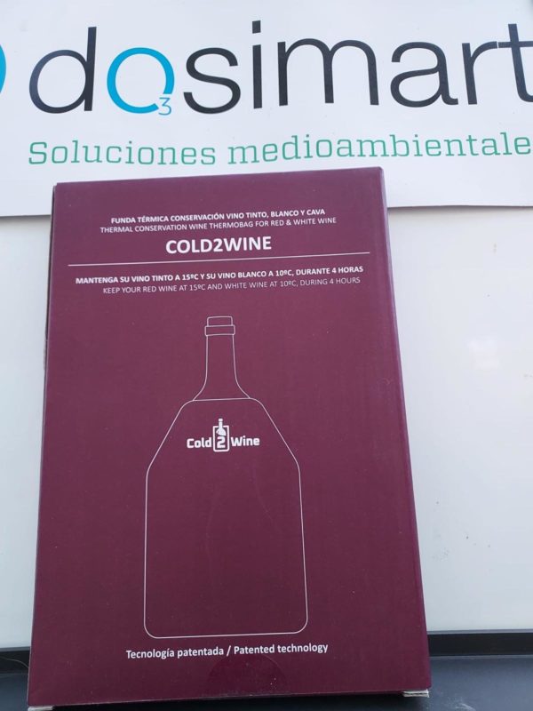 Funda Térmica Vino - Imagen 5